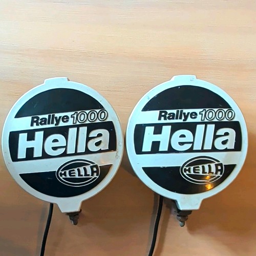 Hella rallye 1000 - hella,