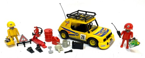 Playmobil 3524 rally - playmobil, *