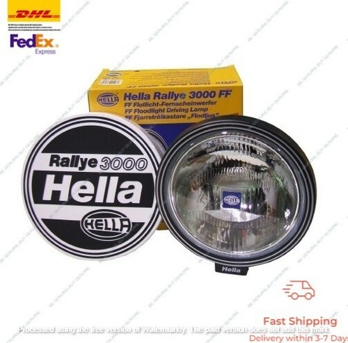Hella rallye 3000 - 2x, passend