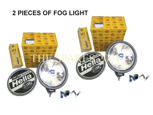 Hella rallye 3000 - hella, ff