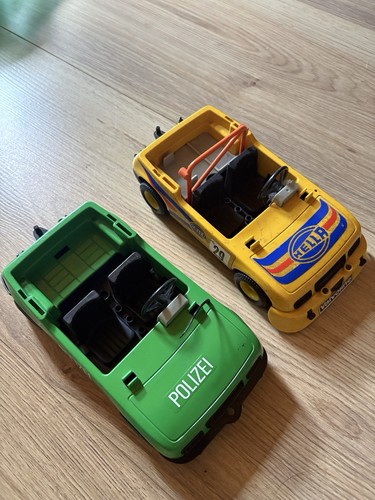 Playmobil autos 1976 - autos,