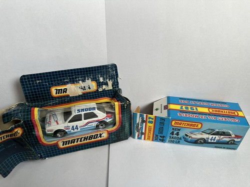 Vintage matchbox diecast 43 - matchbox, 1:43