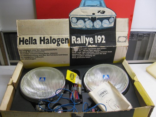 Nebelscheinwerfer hella rallye - nebelscheinwerfer,