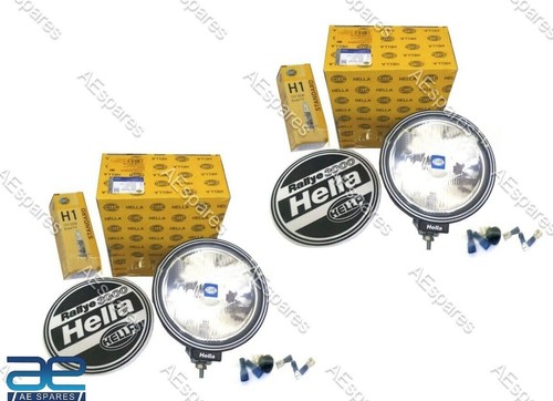 Hella rallye 3000 - hella,
