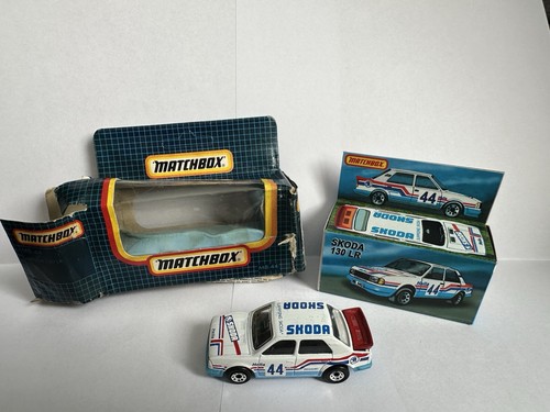 Vintage matchbox diecast - vintage,