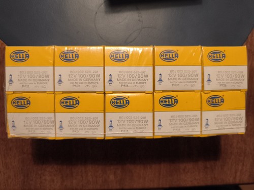Hella 100 90watt 12volt - h4, 100/90watt