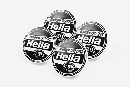 Hella rallye 3000 front - rallye,