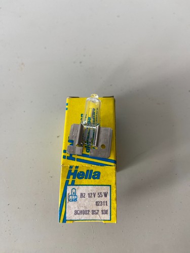 Hella rally halogen lampe - hella,