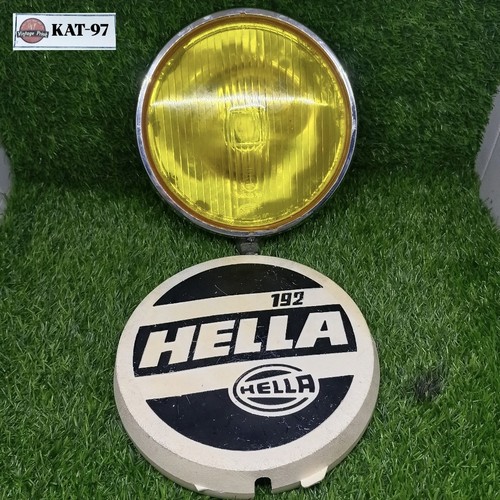 Vintage hella 192 rallye - hella,