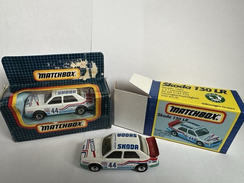 Vintage matchbox diecast 43 - matchbox,