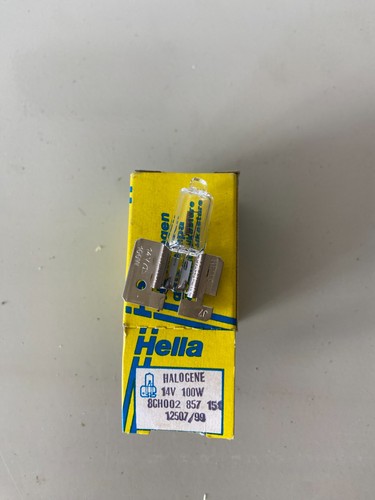 Hella rally halogen lampe - rally,