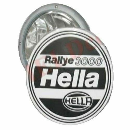 Hella rally 3003 klarglas - rally,
