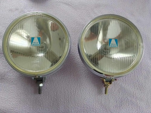Hella 192 halogen - , chrom