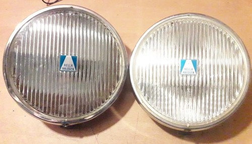 Oldtimer hella fernlicht - hella,