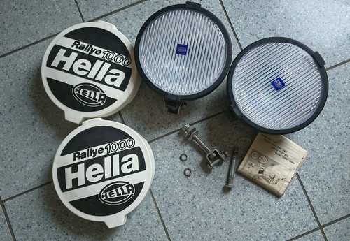 Hella rallye 1000 - hella,