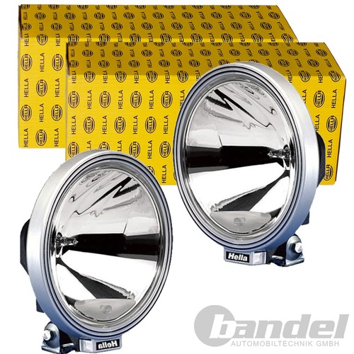 Hella halogen - 2x,